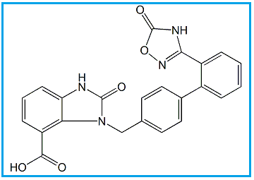 AZISARTAN O-DESETHYL IMPURITY